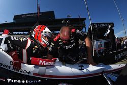 Helio Castroneves, Team Penske Chevrolet