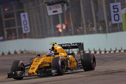 Jolyon Palmer, Renault Sport F1 Team