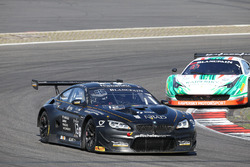 #12 Boutsen Ginion Racing BMW M6 GT3: Olivier Grotz, Karim Ojjeh, Julian Darras