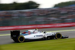 Valtteri Bottas, Williams FW38