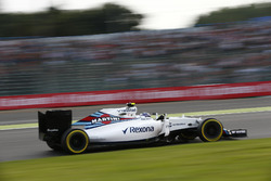 Valtteri Bottas, Williams FW38