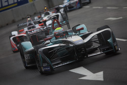 Oliver Turvey, NEXTEV TCR Formula E Team