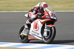 Takaaki Nakagami, Honda Team Asia