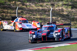 #8 Audi Sport Team Joest Audi R18 e-tron quattro: Lucas di Grassi, Loic Duval, Oliver Jarvis