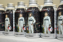 McLaren Honda coffee