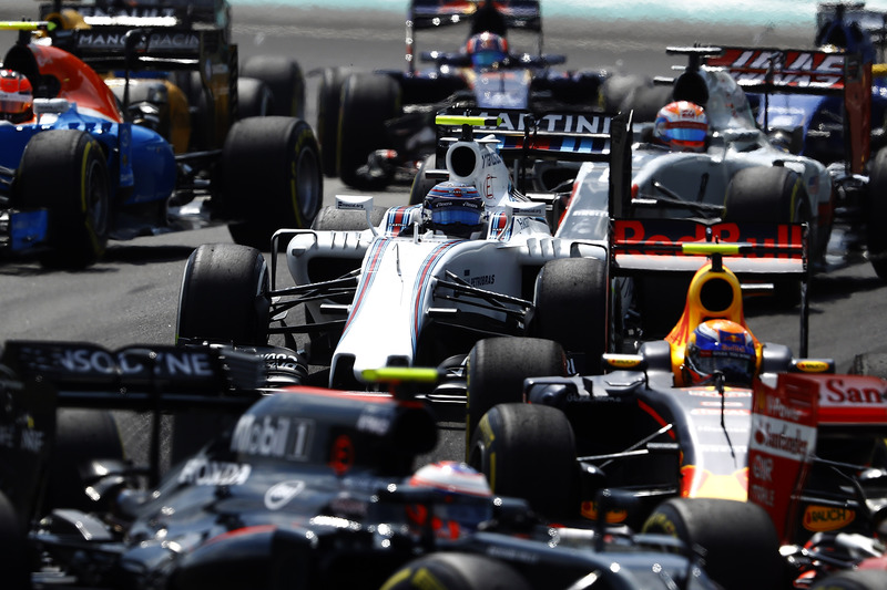 Valtteri Bottas, Williams FW38