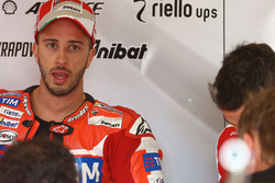 Andrea Dovizioso, Ducati Team
