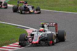Esteban Gutierrez, Haas F1 Team VF-16