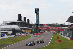 Pascal Wehrlein, Manor Racing MRT05
