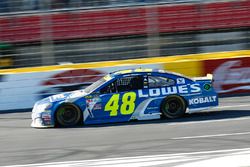 Jimmie Johnson, Hendrick Motorsports Chevrolet