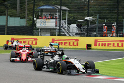 Nico Hulkenberg, Sahara Force India F1 VJM09