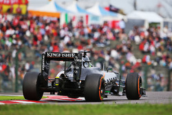 Nico Hulkenberg, Sahara Force India F1 VJM09