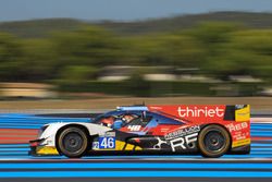 #46 Thiriet by TDS Racing Oreca 05 - Nissan: Pierre Thiriet, Mathias Beche, Mike Conway