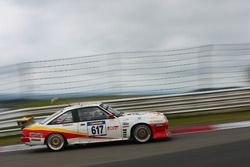 Olaf Beckmann, Peter Hass, Volker Strycek, Opel Manta