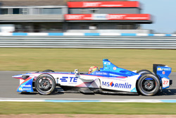 Robin Frijns, Amlin Andretti Formula E Team