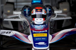 Helmet of Antonio Felix da Costa, Amlin Andretti Formula E Team