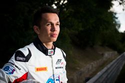 Alexander Albon, ART Grand Prix