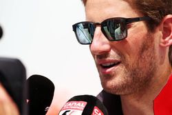 Romain Grosjean, Haas F1 Team