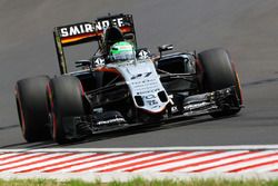 Nico Hulkenberg, Sahara Force India F1 VJM09