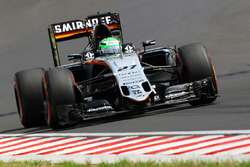 Nico Hulkenberg, Sahara Force India F1 VJM09