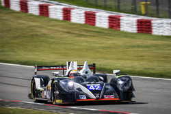 #42 Strakka Racing Gibson 015S - Nissan: Nick Leventis, Jonny Kane, Lewis Williamson