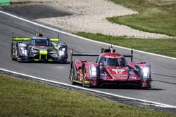 #12 Rebellion Racing Rebellion R-One AER: Nicolas Prost, Nick Heidfeld, Mathias Beche