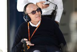 Sir Frank Williams, Williams, Teamchef