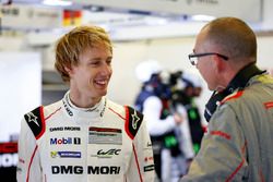 Brendon Hartley, Porsche Team