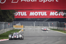 #2 Porsche Team Porsche 919 Hybrid: Romain Dumas, Neel Jani, Marc Lieb
