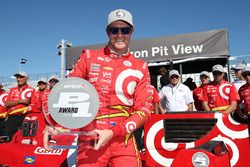 Polesitter Scott Dixon, Chip Ganassi Racing, Chevrolet