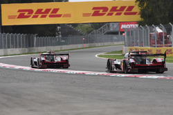 #8 Audi Sport Team Joest Audi R18 e-tron quattro: Lucas di Grassi, Loic Duval, Oliver Jarvis