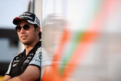 Sergio Perez, Sahara Force India F1
