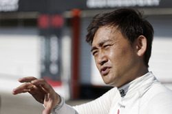 Ryo Michigami, Honda Racing Team JAS, Honda Civic WTCC