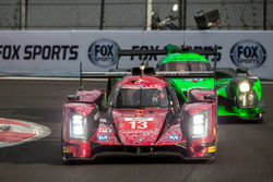 #13 Rebellion Racing Rebellion R-One AER: Matheo Tuscher, Dominik Kraihamer, Alexandre Imperatori