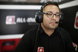 Dominik Greiner, Teammanager All-Inkl Motorsport