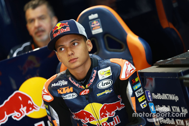 Bo Bendsneyder, Red Bull KTM Ajo