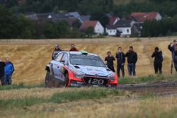 Hayden Paddon, John Kennard, Hyundai i20 WRC, Hyundai Motorsport