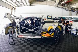 #6 Phoenix Racing, Audi R8 LMS GT3
