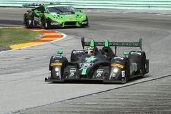 #26 BAR1 Motorsports Oreca FLM09: Don Yount, Johnny Mowlem