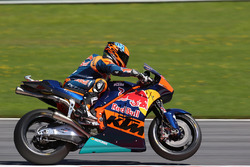 Tours de démonstration de Mika Kallio, Red Bull KTM 2017 MotoGP