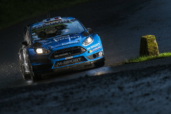 Eric Camilli, Benjamin Veillas, M-Sport Ford Fiesta WRC