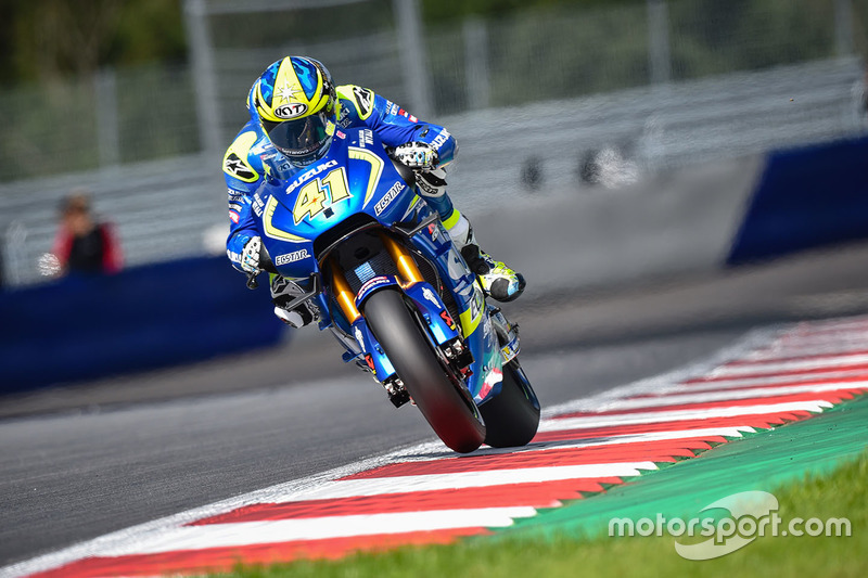 Aleix Espargaro – Aufgabe