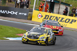 Adam Morgan, WIX Racing; Jeff Smith, Eurotech Racing