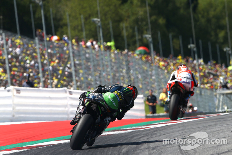 Scott Redding, Octo Pramac Racing, Bradley Smith, Monster Yamaha Tech 3