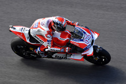 Andrea Dovizioso, Ducati Team