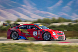 #3 Cadillac Racing Cadillac ATS-VR GT3: Johnny O'Connell