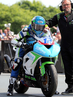 Dean Harrison, Kawasaki