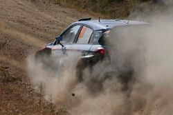 Thierry Neuville, Nicolas Gilsoul, Hyundai i20 WRC, Hyundai Motorsport