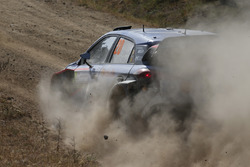 Thierry Neuville, Nicolas Gilsoul, Hyundai i20 WRC, Hyundai Motorsport