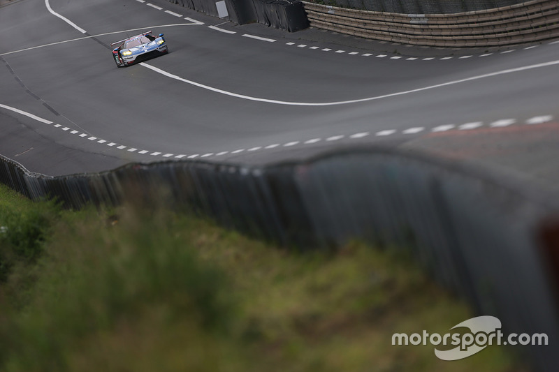 #67 Ford Chip Ganassi Racing Ford GT: Marino Franchitti, Andy Priaulx, Harry Tincknell
